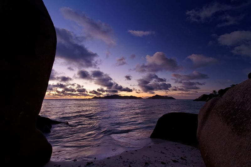Anse Source d'Argent, Seychelles